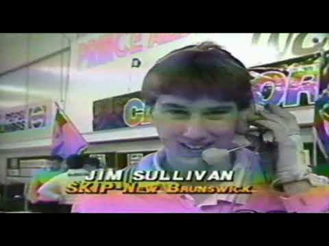 1987 CurlingJuniorFinal End5 interviews