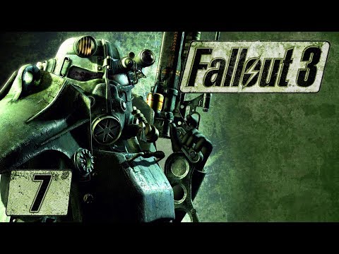 Fallout 3 (X360) - 1080p60 HD Walkthrough Part 7 - Kaelyn's Bed & Breakfast