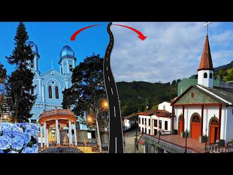 221 De Yarumal a Briceño, Antioquia, Colombia