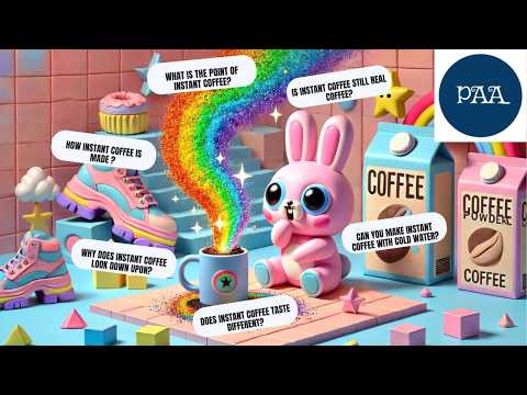 詢問 ChatGPT 有關速溶咖啡的一切資訊 (Asking ChatGPT everything I need to know about instant coffee)