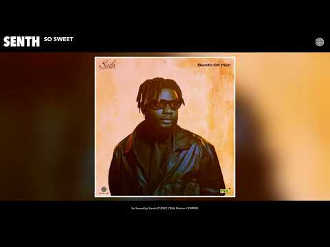 Senth - So Sweet (Official Audio)