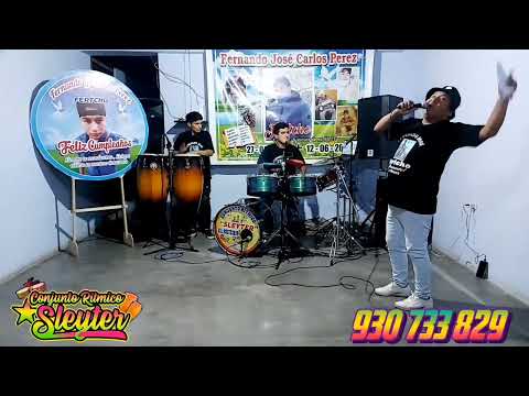 Caritas Tristes _ El Gato Felix Navarro  " Conjunto Rítmico Sleyter"