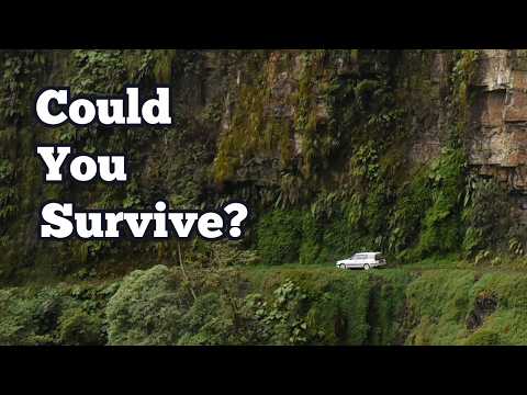 Bolivia’s Death Road: 300 Deaths a Year (RCR Stories)