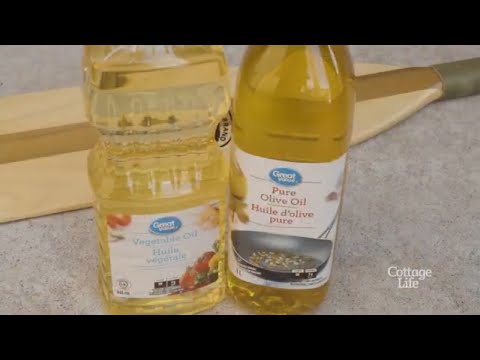 Easy way to remove pine sap | Cottage Q&A with Michelle Kelly