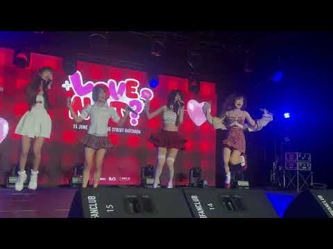 250615 Euphonie☆ - Zettai Remember @ Love or Not? - The Street Ratchada