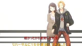 【NJU歌謡祭2021/ぐんかん】ぐんかんてぇてぇ【郡道美玲/神田笑一】