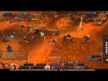 DEMO LOCK vs HUNTER #1 (WoW, MoP, Patch 5.3 ...