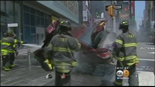 Steel Security Barriers That Stop Deadly Car Crash In Times Square Made In Compton