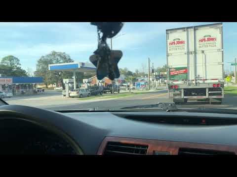 (MAJOR HORN/Q) Deltona Fire Rescue NEW Medic 61 and Tower 65 Responding Code 3 Emergency