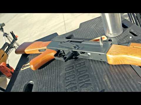 AK-47 Budget AEG Series Part 5 - $150 to $200 - CYMA CM046 CM050 CM050A AK47