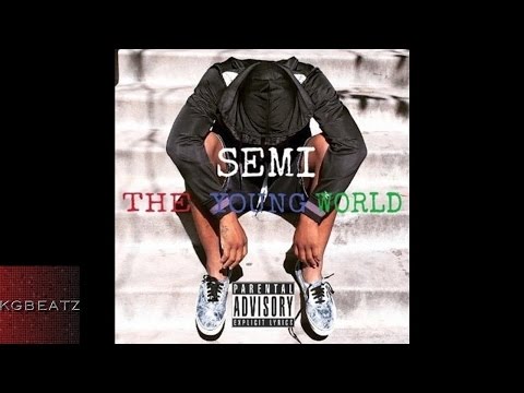 Semi ft. Hustle The Man, KD Spencer - Look Back At It [Prod. RadioAktive] [New 2015]