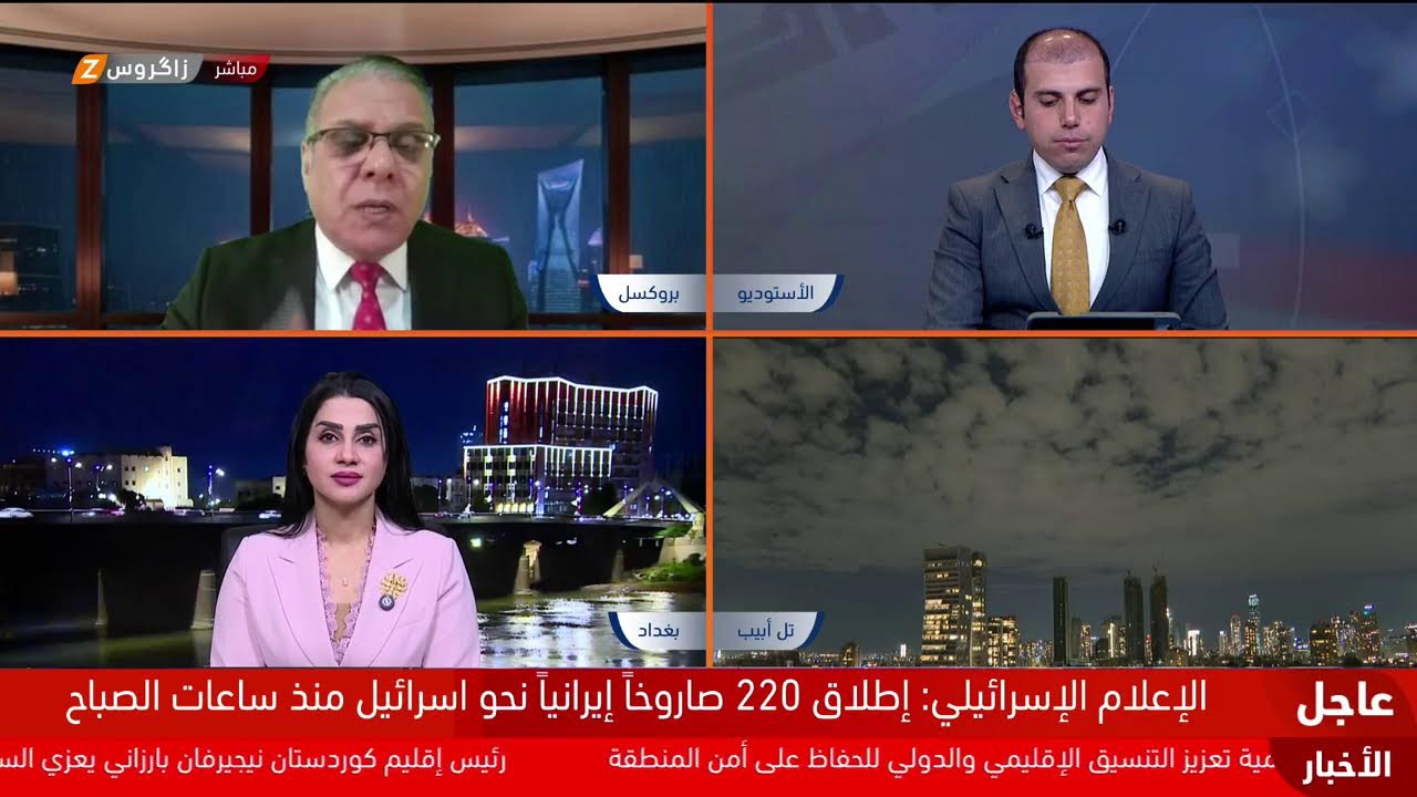 فيديو | تغطية خاصة.. تطورات متسارعة للحرب الأمريكية - الإيرانية تطال عدة دول بالشرق الأوسط