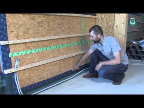 Luchtdichtheid van Gebouwen - WTCB