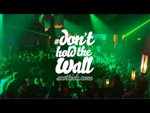 Scottie B Live [#DontHoldTheWall Ep.7] Pryzm Kingston #EveryFriday [Luminar DJ of the Year 2013]