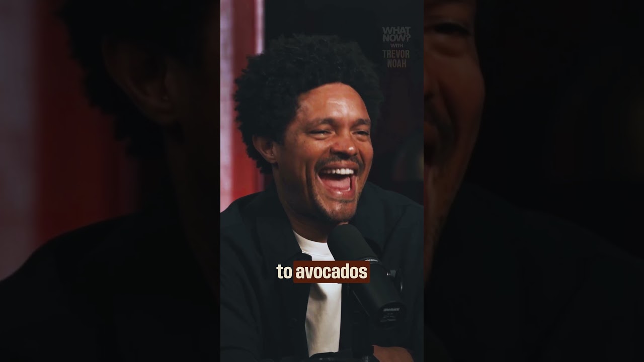 Did Vic Mensa Rewire Trevor's Brain? 🍊😂