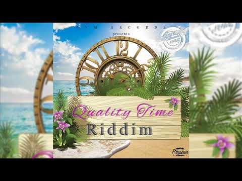 SILKY DE GENERAL X HI LIGHT - GIMMIE DE WHINE - QUALITY TIME RIDDIM PROD BY JVM