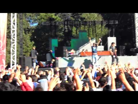 Sesto Sento @ Atmosphere VIII 2012 By OMMIX