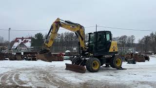 &Tau;&rho;&omicron;&chi;&omicron;&phi;ό&rho;&omicron;&sigmaf; &epsilon;&kappa;&sigma;&kappa;&alpha;&phi;έ&alpha;&sigmaf; Yanmar B95W | &Alpha;&pi;&epsilon;&iota;&kappa;ό&nu;&iota;&sigma;&eta; 4 - Machineryline