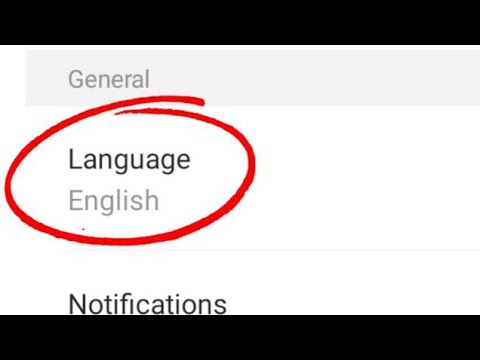 Huawei Honor Phone Language Change Settings
