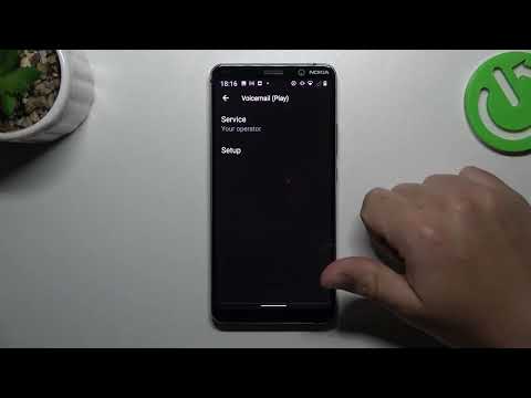 How to SetUp Voicemail on NOKIA 9 PureView