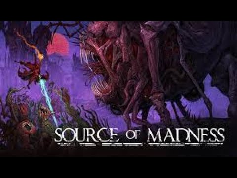 This is Distustingly Beautiful Source of Madness