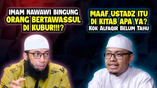 Download lagu TAWASSUL KUBR SHYRIK!?IMAM AN-NAWAWI CONFUSED ABOUT PEOPLE TAWASSUL KUBR SHYRIK!? | | ANSWERING U... mp3