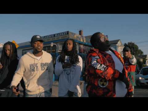 Yung Getta Dro - Throw Up (Official Video) ft. Lil Goofy | Dir. @shotbykiva