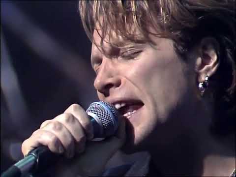 Bon Jovi - Bed Of Roses Live 1993