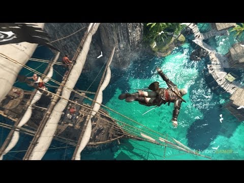 Assassin's Creed 4 PC Ultra Settings Stolen Identity Walkthrough