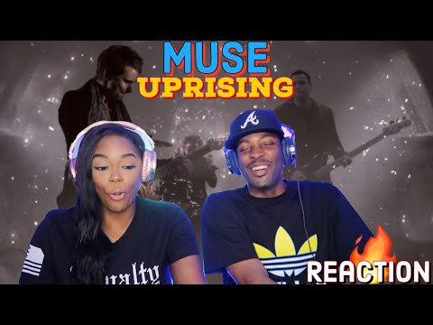 First time hearing Muse “Uprising” Reaction | Asia and BJ