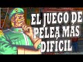 El Juego De Pelea M s Dif cil De La Historia