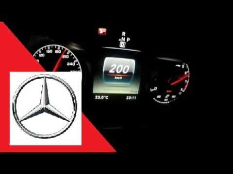 ➤ 2017 MERCEDES BENZ C63 S AMG (510 hp) 0-100 km/h, 0-100 mph & 0-200 km/h POV Acceleration