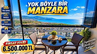 AKBÜK’ÜN DENİZ MANZARASI AYAKLARINIZIN ALTINDA! Akbük’te Yok Böyle Man