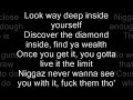 Nas - Find Ya Wealth Lyrics