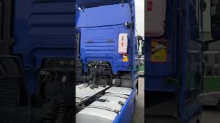 MAN TGX 18.500 XXL/Retarder/Alcoa/Sideskirts/Leather/LOW KM !!!! truck tractor | Image 4 - Autoline