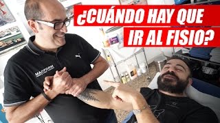 ¿Cada Cuánto Tiempo Ir Al Fisioterapeuta