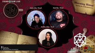 Morning Ritual! Featuring Persephone Valentine (Persephiroth) video