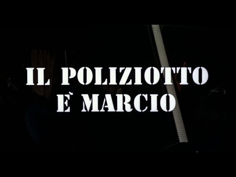Il poliziotto è marcio (1974)  - Open Credits