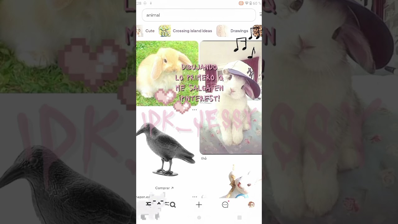 dibujando lo primero que salga en pin//mis vids trataran de mi arte thanks🫶😳 #capcut #art 🎨