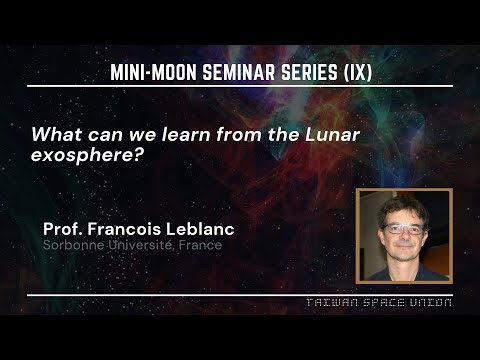What can we learn from the Lunar exosphere?