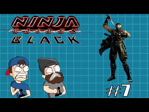 Ninja Gaiden Black - Part 7 - Han's Bar