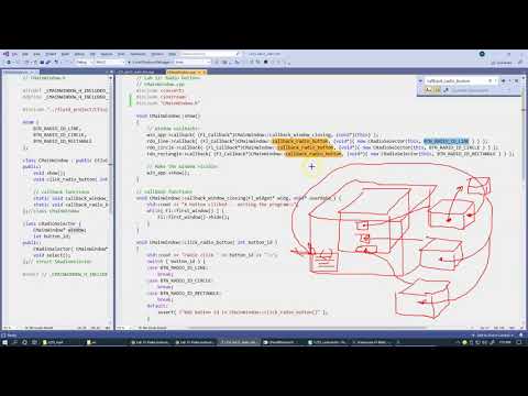 9.8 Lab 12, Radio button callbacks