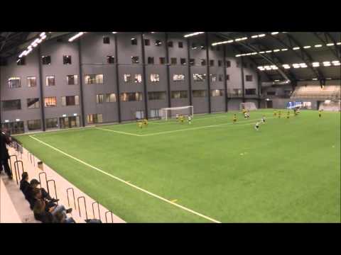 ÖSK P02U - IF Elfsborg (3-1) 160123
