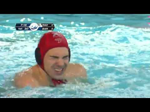 Radnicki vs CN Barceloneta - Full Match - Champion's League 2022-2023 - Round 11