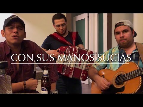 ELÍAS MEDINA - CON SUS MANOS SUCIAS