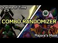 Ocarina Of Time Majora S Mask COMBO RANDOMIZER