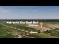 OPPD Nebraska City Dual Rail Site