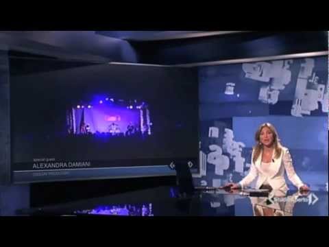 ALEXANDRA DAMIANI - Tg