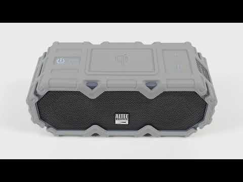 Using the IMW580 LifeJacket Jolt Bluetooth Speaker Part 3 - Voice Assistant and Answering Calls