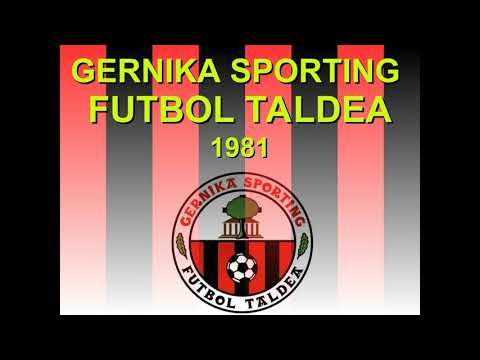 Gernika Sporting Futbol Taldearen Ereserkia